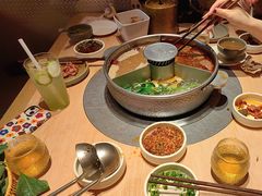 -巴奴毛肚火锅(七宝领展广场店)