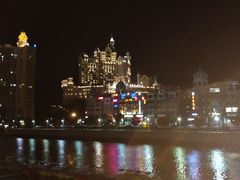 -星海湾跨海大桥