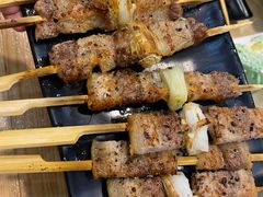 -鸟串烧Yakitori