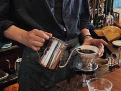 -RUMORS COFFEE ROASTERY鲁马滋咖啡(湖南路店)