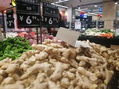 -永辉超市(吾悦广场店)