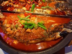 -鸣记脆皮烤鱼·海鲜烤鱼(三八广场店)