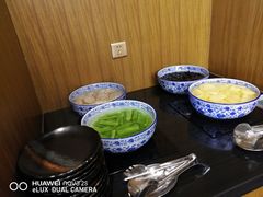 -星湖特色餐厅· 三岔湖环球融创天堂洲际酒店