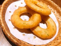 葱油圈圈-老湘村·湖南土菜(天河维多利店)