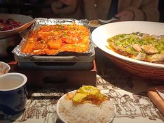 -绿茶餐厅(惠州天益城店)