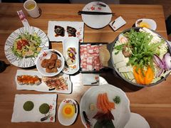 寿喜锅-晓寿司·日本料理(望京博雅店)