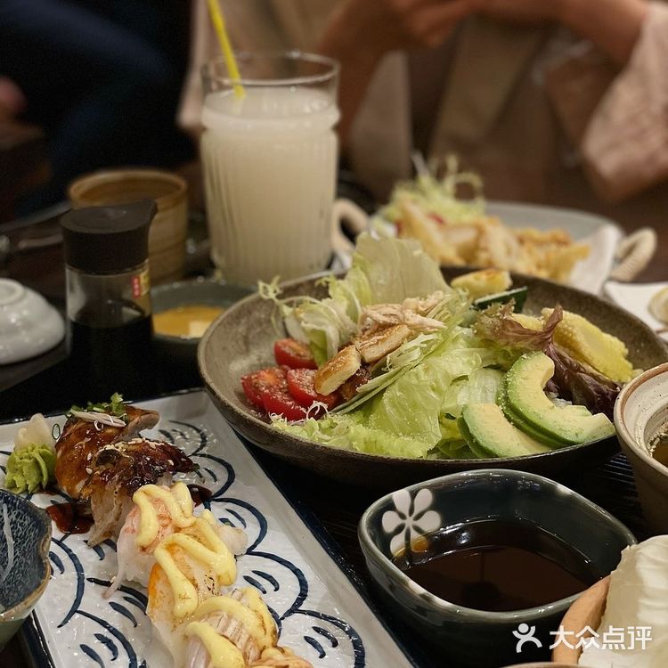 地道的日式居酒屋-鸟剑居酒屋🏮
