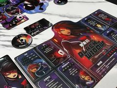 -FullHouse桌游跑团血染剧本杀(南京西路店)