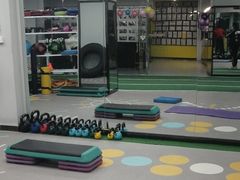 -CXFIT 陈徐健身工作室(凯旋店)