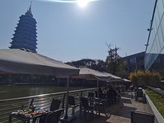 -听松楼·花园酒店·自助餐厅(红梅公园店)