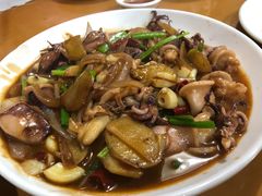 -健跳小海鲜(人民路店)
