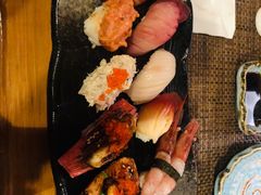 寿司定制12贯-半藏居酒屋(香港花园店)