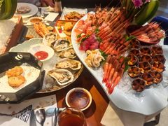 -Mr.Fish鱼鲜生海鲜放题(高德置地冬广场店)