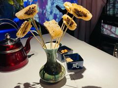 红糖麻糍-桂满陇-西湖船宴(西单大悦城店)
