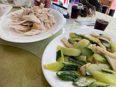 -考记泥焗鸡农庄·海鲜(北洛秘境店)