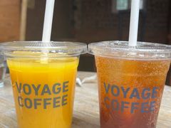 -VOYAGE COFFEE(北锣鼓巷店)