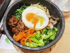 敏丁石锅拌饭-敏丁拌饭(中街总店)