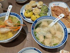 -鑫震源·苏式大虾生煎(山塘街店)