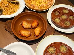 -萨莉亚意式餐厅(杭州西溪龙湖天街店)