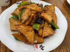 家常豆腐-红实家常菜(静安里店)