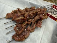 -海波肉串(金顶山大街店)