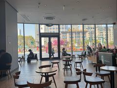 -星巴克(扬州宝应吾悦广场店)