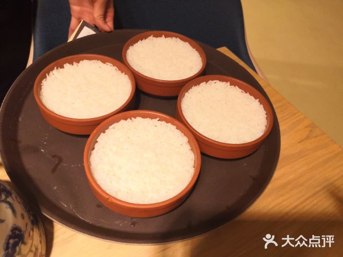 客味谣(天安云谷店)米饭图片