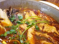 -巴乡石锅鱼(密云店)