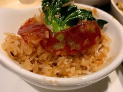 皇上皇腊味煲仔饭-捞王锅物料理(凯旋路店)