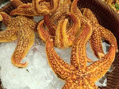 -广州中心皇冠假日酒店-环市食坊·海鲜自助餐厅