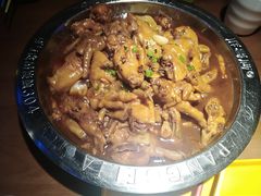 鸡翅煲-胖哥俩肉蟹煲(宿迁宝龙广场店)
