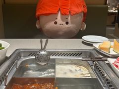 -海底捞火锅(奥森店)
