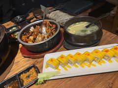 照烧鸡腿饭-九田家黑牛烤肉料理(衡百国际店)