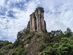 -武夷山风景名胜区-玉女峰