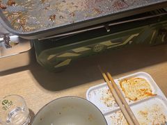 -百年食客韩式烤肉(南三环店)
