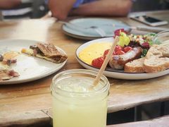 美式早餐-RAC BAR(安福路店)