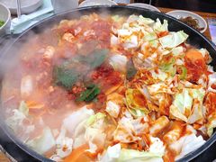 芝士春川炒鸡排-高基五春川炒鸡排 韩国料理(威海总店)