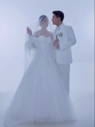 点击看大图 -茜茜公主婚纱摄影会馆