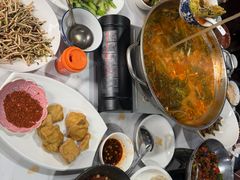 -贵州人家·酸汤火锅·20年老字号