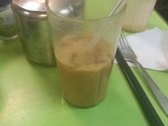 奶茶-胜利茶餐室