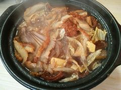 牛杂砂锅-赵家牛肉砂锅(台西三路店)