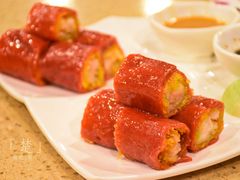 金沙红米肠-点都德(聚福楼店)