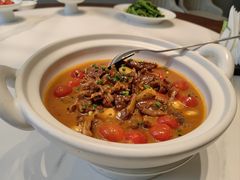 番茄牛腩-禾田餐厅•乡野湖北菜(徐东店)