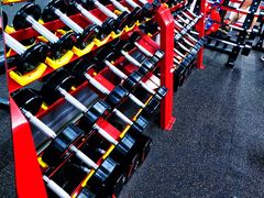 -坚果健身24小时工作室(定西路店)