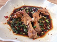鸭掌-杨爱珍大排档(龙游店)