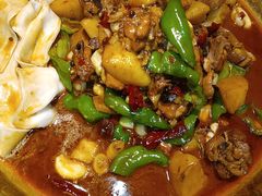 -楼兰新疆主题餐厅(苏州中心店)