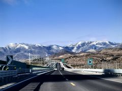 -翠云山银河滑雪场