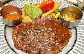Flavorful Sirloin Steak