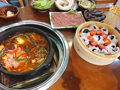 -黔有有贵州酸汤夺夺粉火锅(五味十字店)