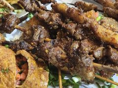 -回头烧烤(悦荟购物中心店)